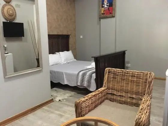 Executive Oda, Bahçe Manzaralı