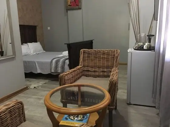 Executive Oda, Bahçe Manzaralı