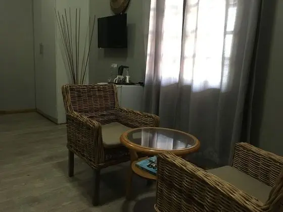 Executive Oda, Bahçe Manzaralı