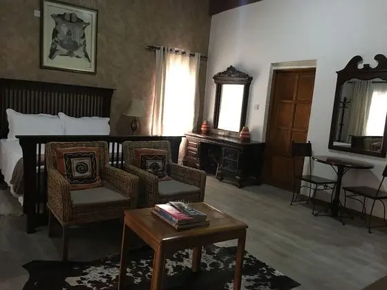 Executive Oda, Bahçe Manzaralı