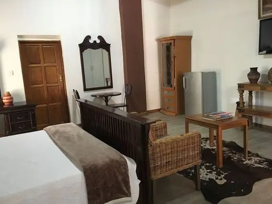 Executive Oda, Bahçe Manzaralı