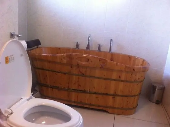 Executive Oda, Bahçe Manzaralı