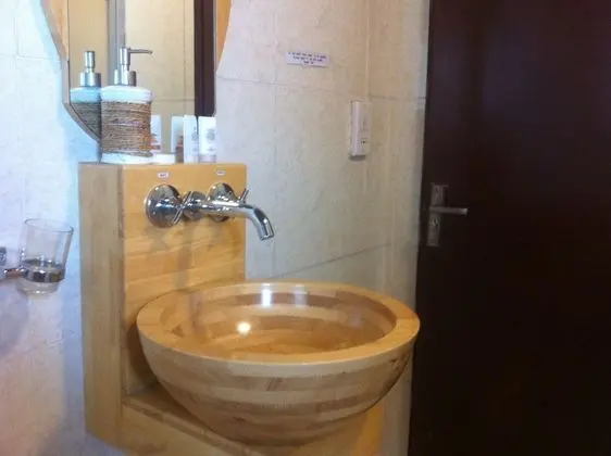 Executive Oda, Bahçe Manzaralı