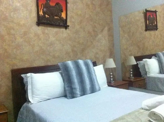 Standard Tek Büyük Yataklı Oda, Bahçe Manzaralı