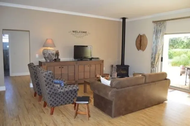 Comfort Kır Evi, 2 Yatak Odası