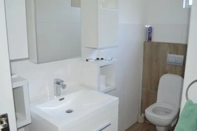 Comfort Kır Evi, 2 Yatak Odası