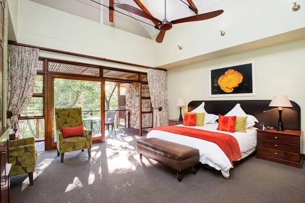 Çatı Katı (Loft), 1 En Büyük (King) Boy Yatak, Manzaralı