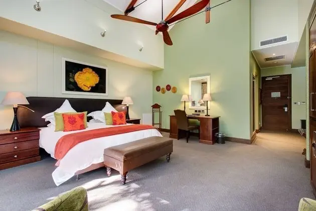 Çatı Katı (Loft), 1 En Büyük (King) Boy Yatak, Manzaralı
