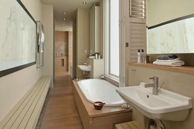 Southern right suite