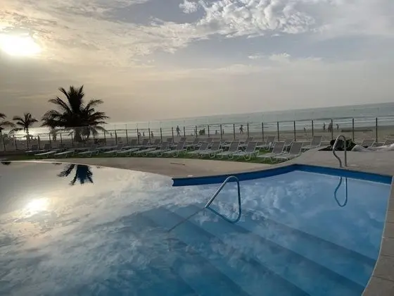 Standard Tek Büyük Yataklı Oda (Swim Up)