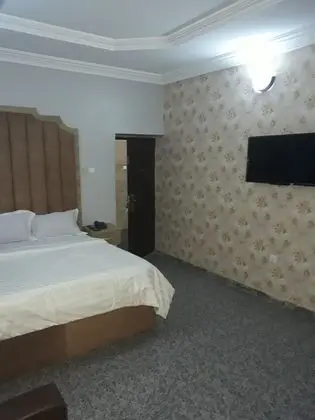 Executive Tek Büyük Yataklı Oda, 1 Büyük (Queen) Boy Yatak, Şehir Manzaralı