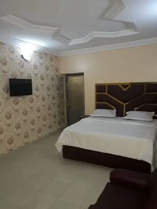 Executive Tek Büyük Yataklı Oda, 1 Büyük (Queen) Boy Yatak, Şehir Manzaralı