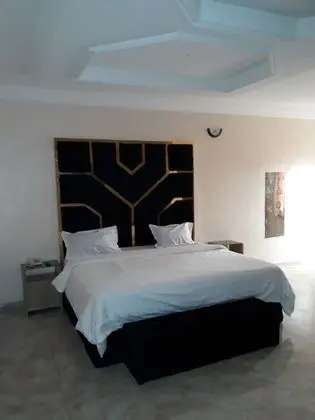 Grand Tek Büyük Yataklı Oda, 1 En Büyük (King) Boy Yatak, Şehir Manzaralı