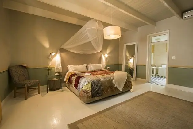 Comfort Kır Evi, 1 En Büyük (King) Boy Yatak, Bahçe Manzaralı, Bahçeli