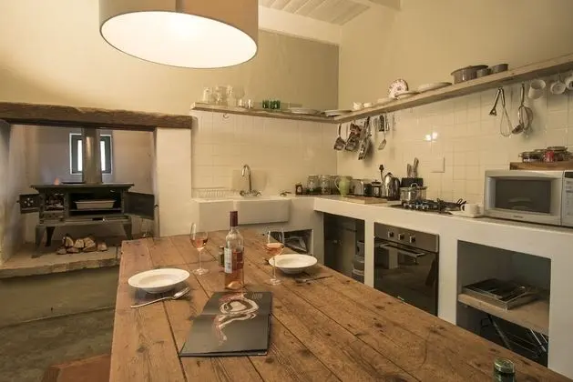 Comfort Kır Evi, 1 En Büyük (King) Boy Yatak, Bahçe Manzaralı, Bahçeli