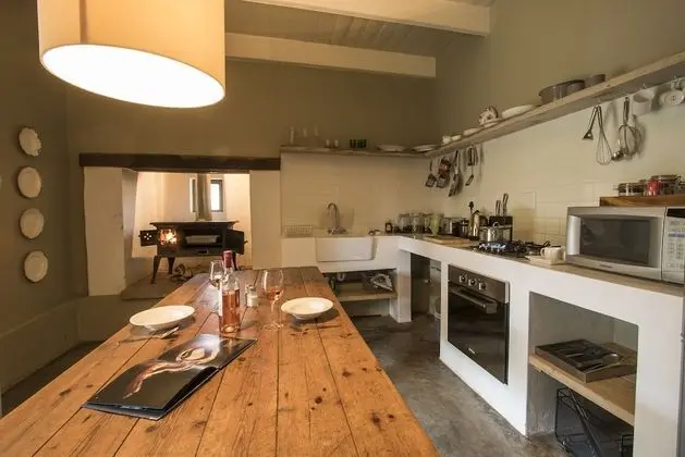 Comfort Kır Evi, 1 En Büyük (King) Boy Yatak, Bahçe Manzaralı, Bahçeli