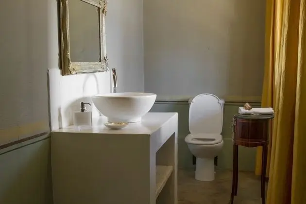 Comfort Kır Evi, 1 En Büyük (King) Boy Yatak, Bahçe Manzaralı, Bahçeli