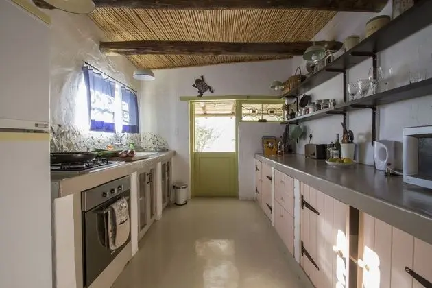 Family Kır Evi, 2 Yatak Odası, Bahçe Manzaralı, Bahçeli