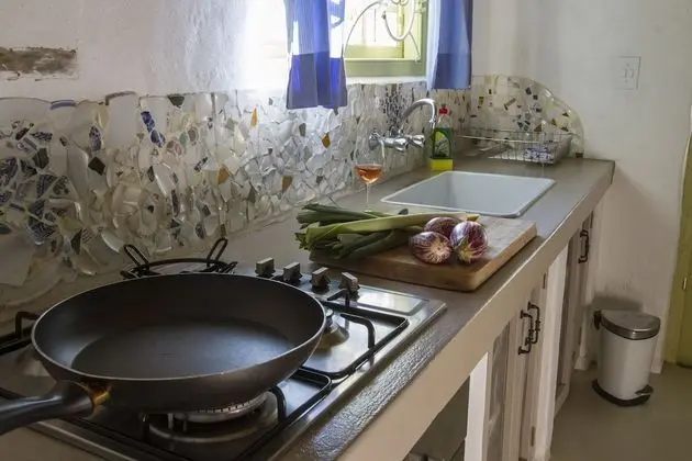 Family Kır Evi, 2 Yatak Odası, Bahçe Manzaralı, Bahçeli