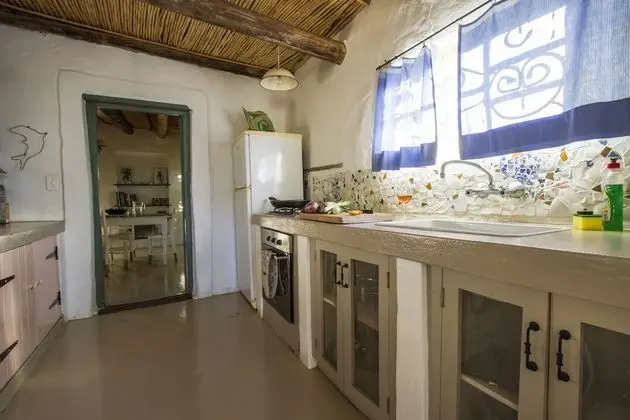 Family Kır Evi, 2 Yatak Odası, Bahçe Manzaralı, Bahçeli