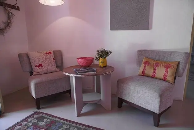 Family Kır Evi, 2 Yatak Odası, Bahçe Manzaralı, Bahçeli