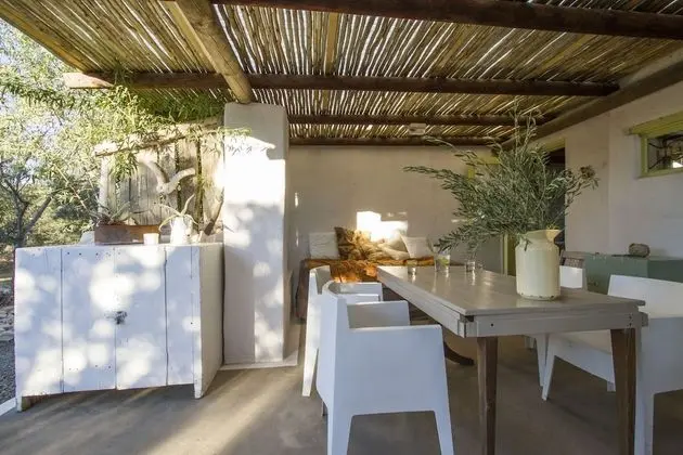 Family Kır Evi, 2 Yatak Odası, Bahçe Manzaralı, Bahçeli