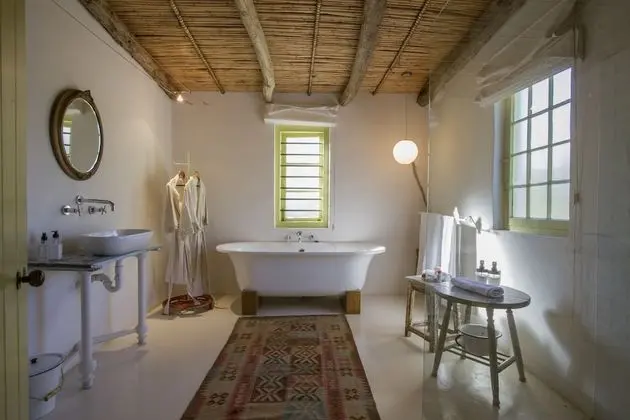 Family Kır Evi, 2 Yatak Odası, Bahçe Manzaralı, Bahçeli