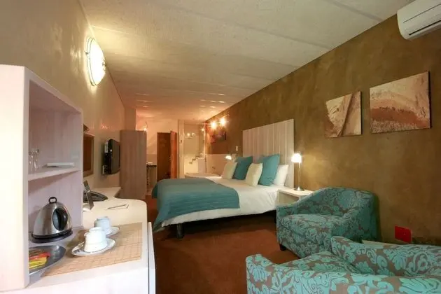 Luxury Süit