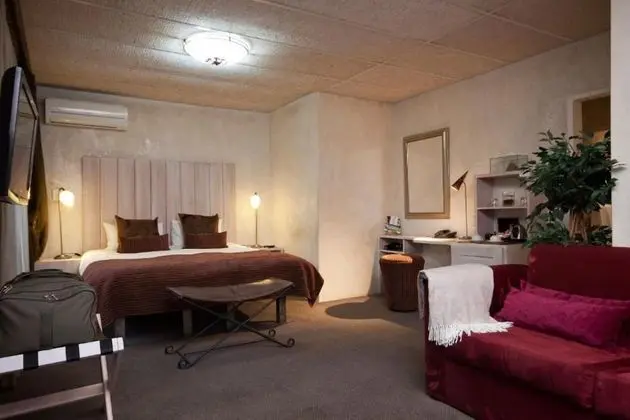 Luxury Süit