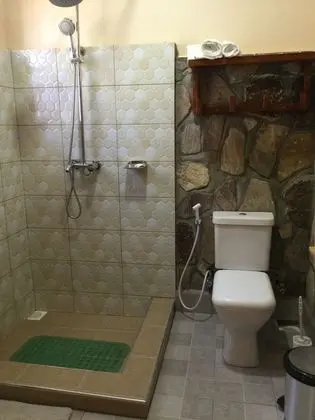 Büyük Yataklı Tek Kişilik Oda, 1 Çift Kişilik Yatak