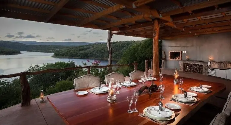 African Safari Main Lodge