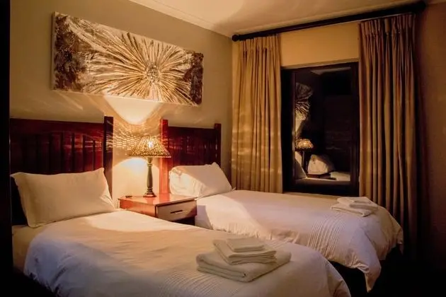 African Safari Main Lodge