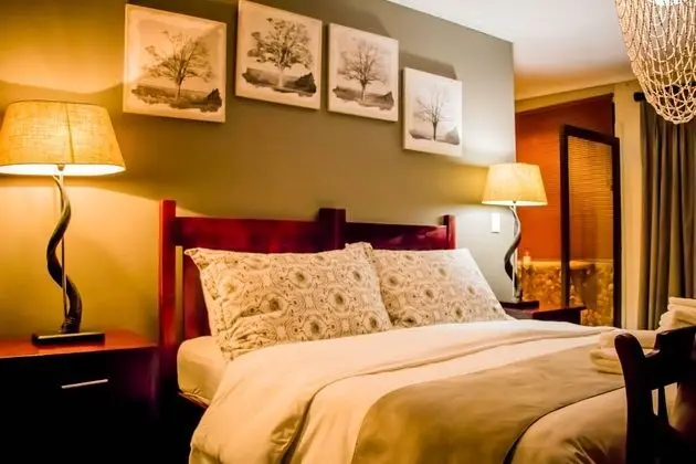 African Safari Main Lodge