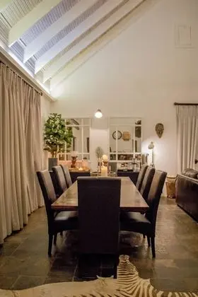 African Safari Main Lodge