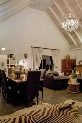 African Safari Main Lodge