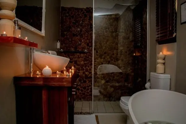 African Safari Main Lodge