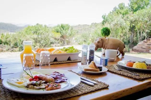 African Safari Main Lodge