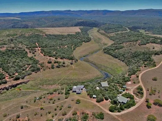 African Safari Main Lodge
