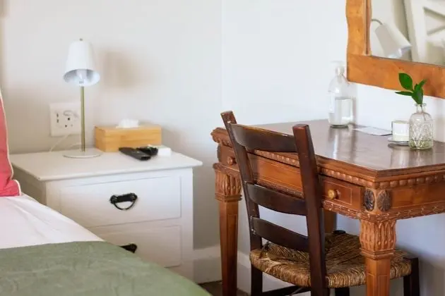 Standard Tek Büyük Yataklı Oda, 1 Çift Kişilik Yatak, Bahçe Manzaralı