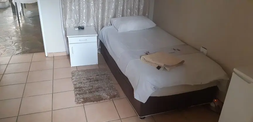 Economy Tek Kişilik Oda, 1 Yatak Odası, Veranda