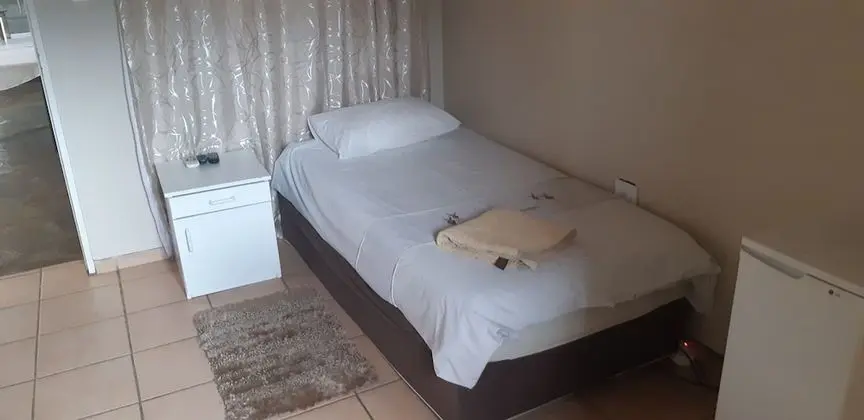 Economy Tek Kişilik Oda, 1 Yatak Odası, Veranda