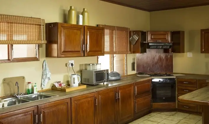 Family Villa, Bahçe Manzaralı (Zebra Plains)