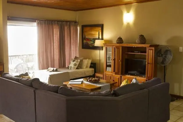 Family Villa, Bahçe Manzaralı (Zebra Plains)