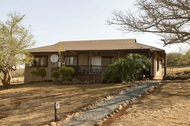 Family Villa, Bahçe Manzaralı (Zebra Plains)