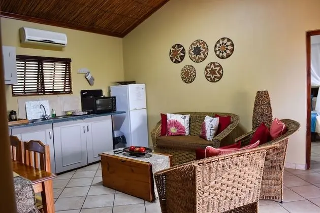 Standard Kır Evi (Warthog Alley)