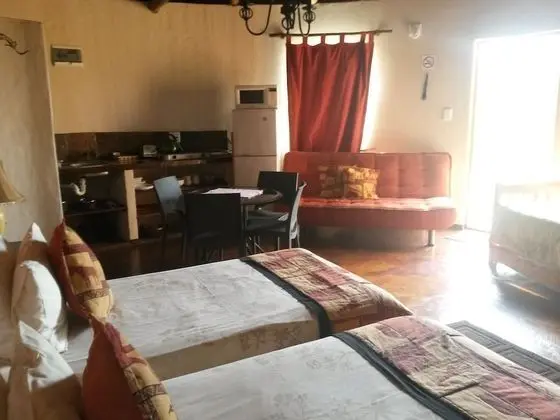 Family Bungalov, 1 Yatak Odası