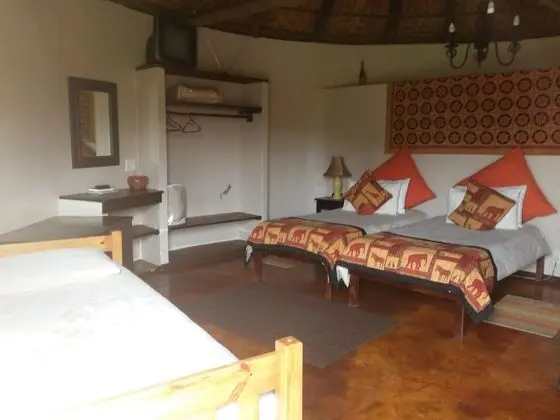 Family Bungalov, 1 Yatak Odası