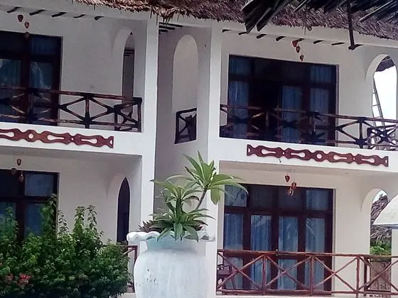 1 Çift ​​kişilik Yatak Garden View