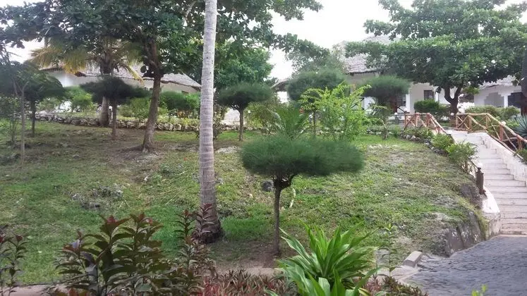 1 Çift ​​kişilik Yatak Garden View