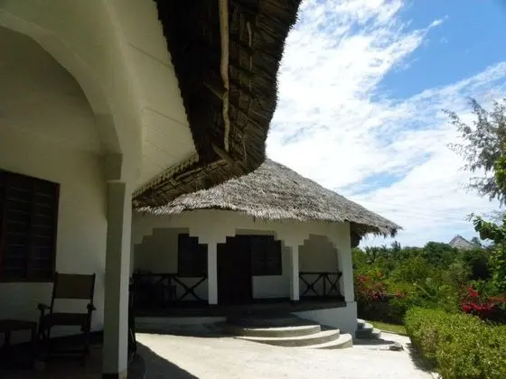 1 Çift ​​kişilik Yatak Garden View